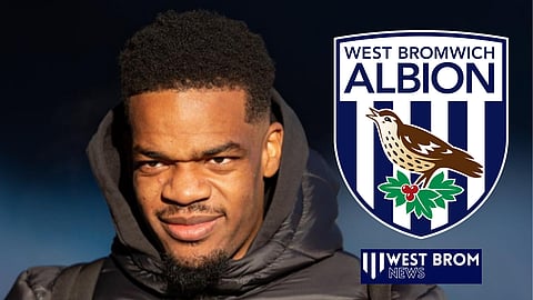 Grady Diangana, West Brom star