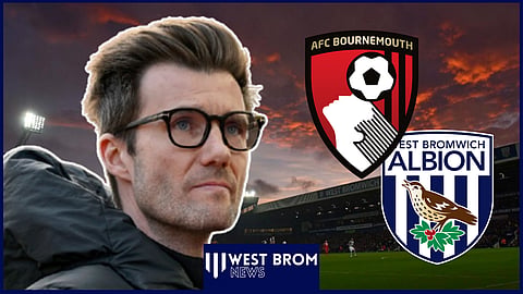 Raphael Wicky could be in attendance at Bournemouth v West Brom. Credit: Imago