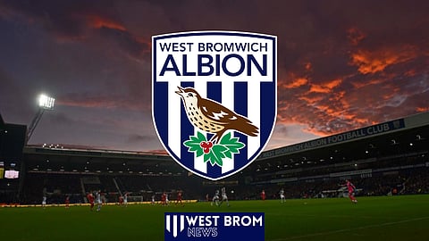 The Hawthorns, home of West Brom. (Credit: Imago)