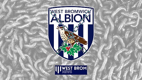 West Brom are under EFL restraints