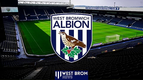 The Hawthorns, home of West Brom. (Credit: Imago)