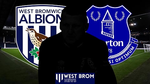 West Brom to miss out on manager candidate to Everton. (Credit - Imago)