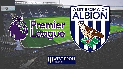 West Brom have been linked with a Premier League player. (Credit: Imago)