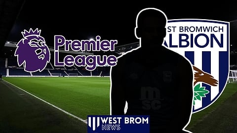 West Brom are signing a Premier League striker. (Credit - Imago/Premier League on YouTube)