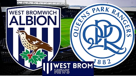 West Brom have been linked with a move for QPR boss Marti Cifuentes (Credit: Imago)
