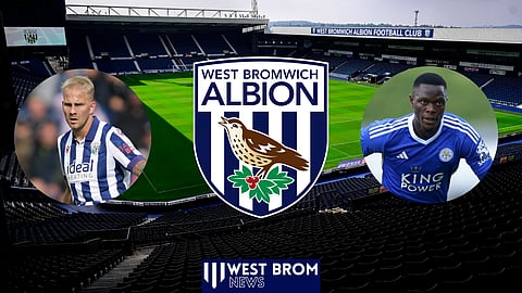 West Brom still have business to sort out on both sides before Deadline Day