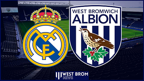 Real Madrid watch West Brom after surprise Carlo Ancelotti admission