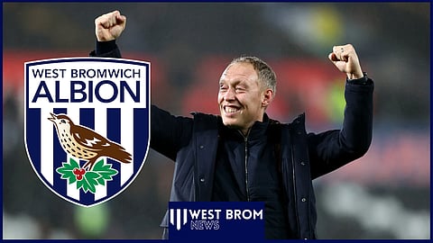 Steve Cooper has been linked with the West Brom job.