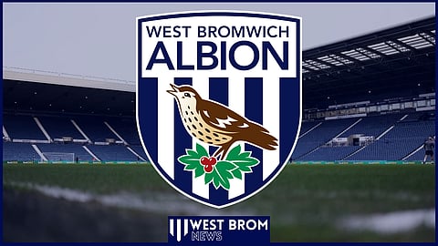The Hawthorns, home of West Brom