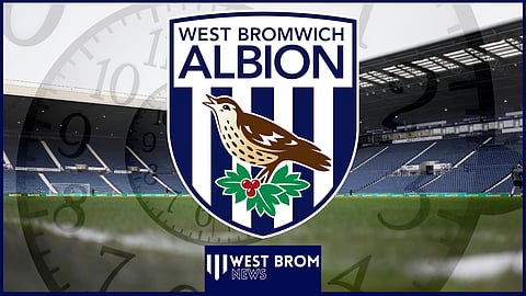 Time is ticking for West Brom to find a new manager