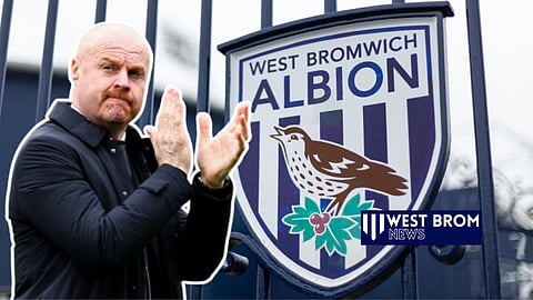 Sean Dyche could be a surprise choice for West Brom.