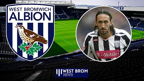 Jonathan Greening reacts to West Brom done deal. (Credit: Imago)