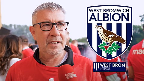 Urs Fischer is in the running for the West Brom job. (Credit: Union Berlin YouTube)