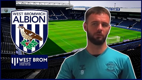 West Brom want to sign Adam Armstrong. Credit: Southampton YouTube