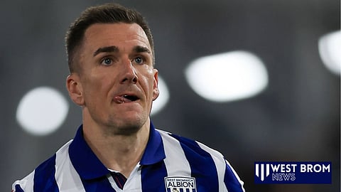 Jed Wallace captains West Brom