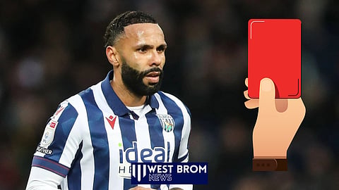 Kyle Bartley could receive a five-match ban. (Credit: Imago)