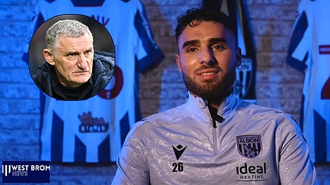 Credit: Imago/West Bromwich Albion on YouTube