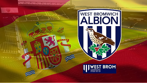 A medical has been completed in Spain ahead of a move to West Brom. (Credit: Imago)