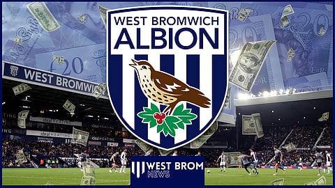 West Brom could complete a deadline day deal at The Hawthorns