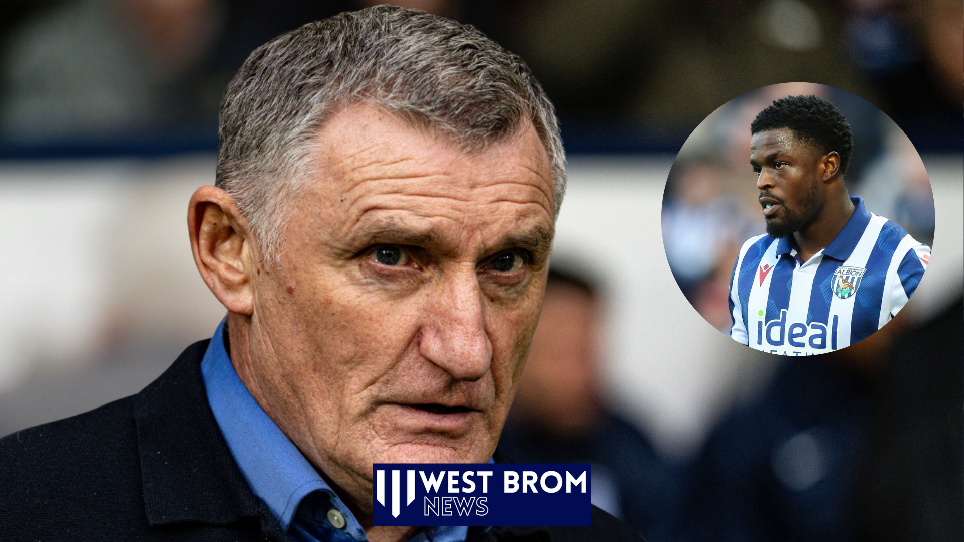 Tony Mowbray has always been an admirer of Josh Maja