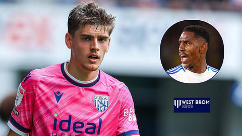 Leeds v West Brom: Ex-FIFA official reacts to Tom Fellows incident at Elland Road