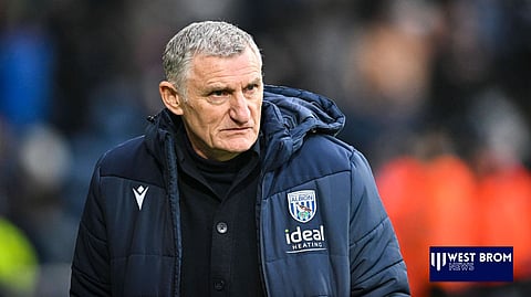Mowbray hints major change to West Brom XI v Bristol City