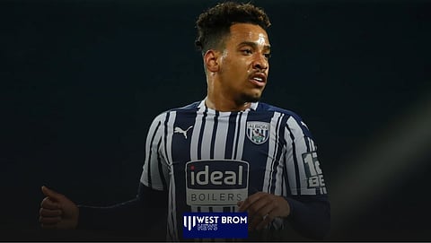 Matheus Pereira sends one-word message to West Brom star after win v Watford