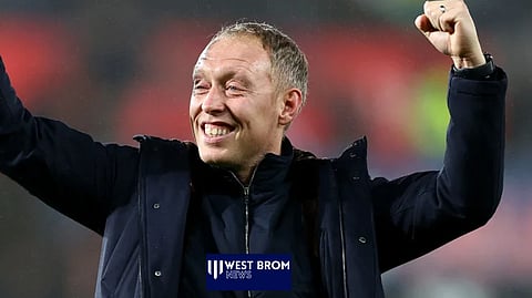 Steve Cooper odds to be new West Brom manager slashed after shock update