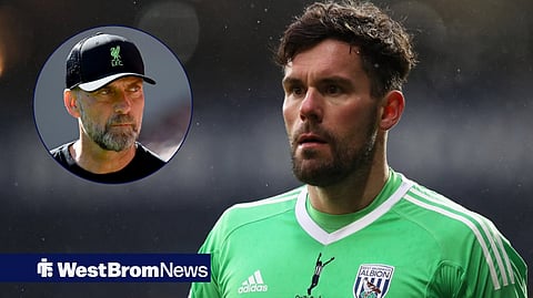 Ben Foster calls out Sky Sports reporter after what he just said about Klopp live on air