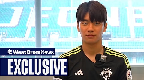 (Credit: Jeonbuk Hyundai Motors on Youtube)