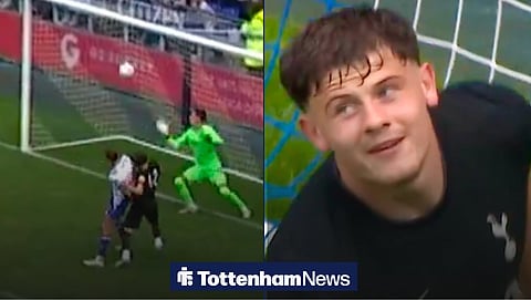 (Credit: Tottenham Hotspur)