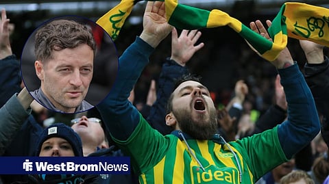 West Brom fans are all blown away by ‘pure class’ player during Blackburn Rovers win