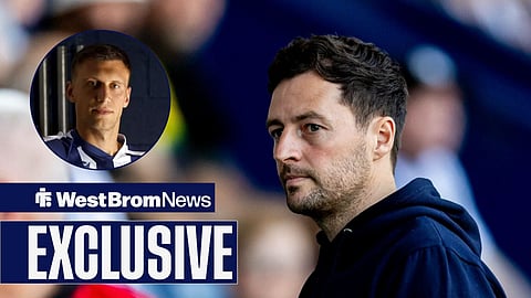 (Credit: West Brom Official/ Imago)