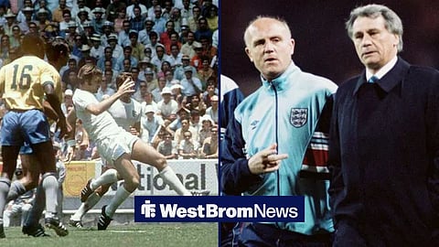 All five West Brom players to play for England at World Cup as Thomas Tuchel's men qualify for 2026