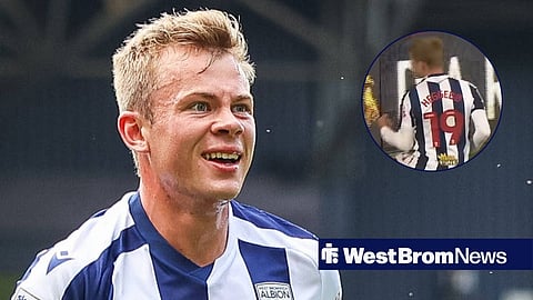 Credit: Imago and West Bromwich Albion