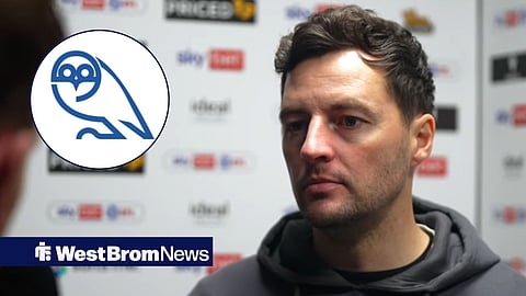 (Credit: West Bromwich Albion)