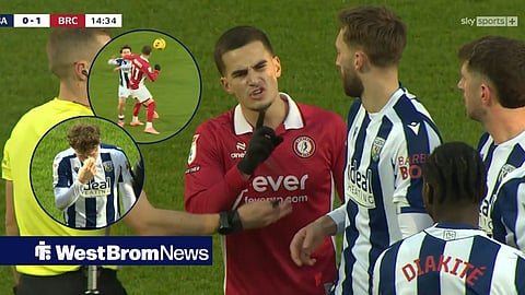 (Credit Sky Sports)