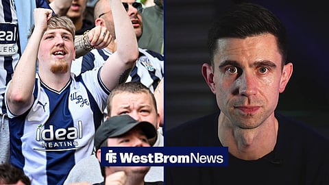 Credit: Imago/West Brom on X