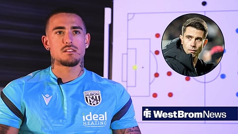 Credit: West Bromwich Albion on Youtube/Imago