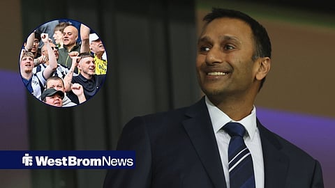 West Brom fans react to Dominic Price appointment as Ian Pearce resignation suggested