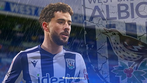 Mikey Johnston may have played final West Brom game as new injury update shared