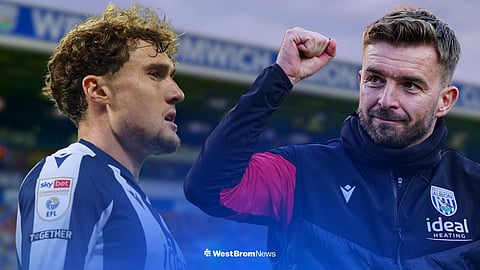 Callum Styles: West Brom's Player of the Season?