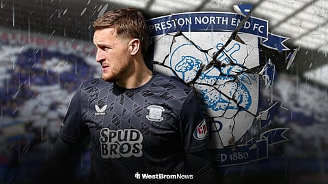 Preston keeper Daniel Iverson leaves Andy Johnson baffled in 'crazy' error vs West Brom