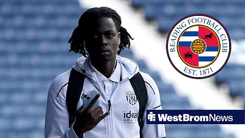 Credit: West Brom