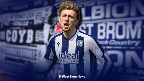 West Brom must move quickly as Dan Neil talks ready ahead of free transfer