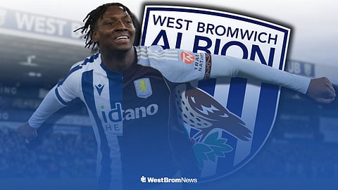 West Brom: Jamaldeen Jimoh-Aloba's contract examined ahead of Aston Villa return