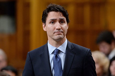 Prime Minister Justin Trudeau