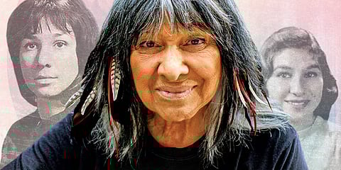 Buffy Sainte-Marie