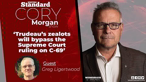 CMS: Trudeau’s zealots will bypass the Supreme Court ruling on C-69