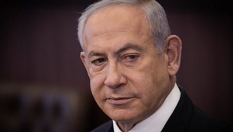Benjamin Netanyahu